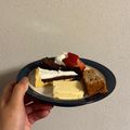 はな❁❁'s cooksnap of when they made ＊濃厚♪ホワイトチョコチーズテリーヌ＊.