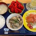 たぁープ〜's cooksnap of when they made 牡蠣のガーリックソテー.