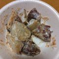ダイエッターひさ子's cooksnap of when they made さつまいもの練乳きなこ和え.