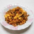 ＠迷子＠'s cooksnap of when they made 包まない！？オムライス☆.