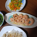 よちりん's cooksnap of when they made お二人さんの☆簡単！エビマヨ.