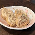 新妻あや's cooksnap of when they made あげトンまきまき.