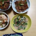 よちりん's cooksnap of when they made オクラのおかか和え.