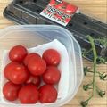 まこさんど's cooksnap of when they made ミニトマト(プチトマト)の保存.