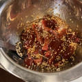 shibuyt428's cooksnap of when they made かつおの韓国風漬け※混ぜるだけの簡単副菜.