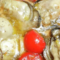 たかたかきよきよ's cooksnap of when they made 牡蠣のアヒージョ♪レモンが隠し味よん.