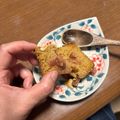 栄養足りてる？'s cooksnap of when they made 蒟蒻粉入り米粉の蜂蜜ミルクパン.
