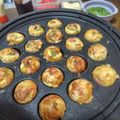 クリーピングタイム☆'s cooksnap of when they made 大阪人が語る。たこ焼き粉で最高たこ焼き！.