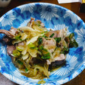 ぱぴぷぺぽち's cooksnap of when they made 砂肝と新玉のネギポン酢（セブンイレブン風.