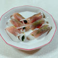 みぽぽ37's cooksnap of when they made 生ハムとほうれん草のナムル.