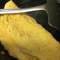 葉月優希's cooksnap of when they made 簡単♡チーズ入りふわとろオムレツ.