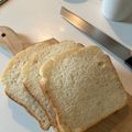 ☆アヤエリ☆'s cooksnap of when they made HBで早焼きふんわり食パン.