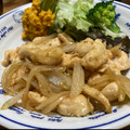 北京パンダ's cooksnap of when they made 簡単節約☆鶏胸肉の生姜焼き。.