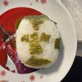 まくのうち's cooksnap of when they made 噛み切れるおにぎり海苔.