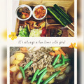 ☆あさ's cooksnap of when they made 我が家のいつもの肉じゃが.