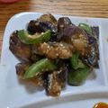 ポニーリボン's cooksnap of when they made お弁当にも♡なすとピーマンのごまみそ炒め.