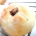 LUIZA's cooksnap of when they made 生地はHBにおまかせ　甘栗あんぱん.