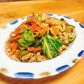海理ママ's cooksnap of when they made ホイコーロー.