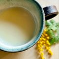 いなばっくす☆'s cooksnap of when they made 飲む点滴 甘酒牛乳ドリンク 豆乳でも.