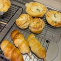 マリコねぇ's cooksnap of when they made HBで♡基本のパン生地♥バターロール.