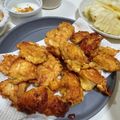 みぃぃちゃま's cooksnap of when they made ウチの鉄板！鶏ささみのカリカリから揚げ.