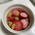 のんたんママ★'s cooksnap of when they made ＊ラディッシュのマリネ＊.
