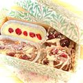 ＊イーヲン＊'s cooksnap of when they made 本場アラビアに教えてもらったドバイチョコ.