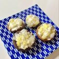 azbjbn's cooksnap of when they made 椎茸のねぎ塩麹焼き.