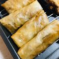 ｂｅｒｒｙ＋'s cooksnap of when they made 簡単！本格！パリッと春巻き☆.
