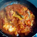 うたかた。's cooksnap of when they made たらとじゃがいものトマト煮込み.