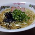 ちくわ君's cooksnap of when they made 元ラーメン屋が教えます！醤油ラーメン！！.