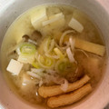 なおすけ151a's cooksnap of when they made 油揚げとしめじと豆腐のお味噌汁☆.