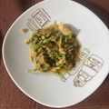 クック890HSE☆'s cooksnap of when they made 簡単！豆苗とツナのめんつゆ炒め.