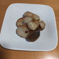 あーこ's cooksnap of when they made 帆立みたい！エリンギのバター醤油炒め.
