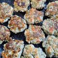 カネゴンワイフマニー's cooksnap of when they made のり塩味♡鶏むねと蓮根のカリカリ焼き.