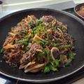 ｸﾏﾘｴ's cooksnap of when they made ☆チンジャオロース☆青椒肉絲.