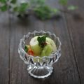 まろんかふぇ's cooksnap of when they made きゅうりとセロリの簡単すぎる浅漬け♪♪.