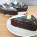 ラヴァーズレーン's cooksnap of when they made バレンタインに♥タルト・オペラ.