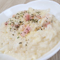 よっクマごん's cooksnap of when they made 残ったごはんで、簡単チーズリゾット.