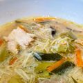 Kaoriru's cooksnap of when they made 味噌コク☆簡単豆乳鍋☆美肌にも♪.
