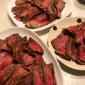 ゆっこｗ's cooksnap of when they made 炊飯器で簡単おいしいローストビーフ.