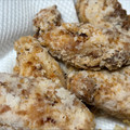ゆきorange04's cooksnap of when they made ☆簡単☆止まらない！手羽中の旨塩から揚げ.
