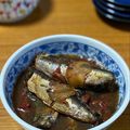 ヒロたんw's cooksnap of when they made いわしの梅煮✩圧力鍋.