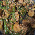 アオキン's cooksnap of when they made なすとピーマンのみそ炒め.