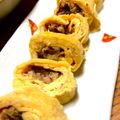 木漏れ日の台所's cooksnap of when they made いわし入り卵焼き.