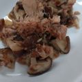 たーにっぷ8's cooksnap of when they made 絶対やみつき！無限しいたけ.