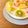 クックVV5JNR☆'s cooksnap of when they made 華やかで涼しげ～水玉レアチーズケーキ.
