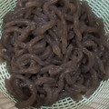 ぴよまめ。's cooksnap of when they made こんなに簡単でいいの!?蒟蒻の灰汁抜き！.