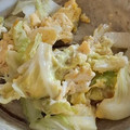 ヨシヨッシー's cooksnap of when they made キャベツの卵とじ.