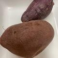 ひこ0304's cooksnap of when they made 安納芋★オーブントースターで簡単焼き芋♪.